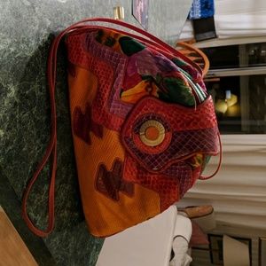 Classic Sharif handbag